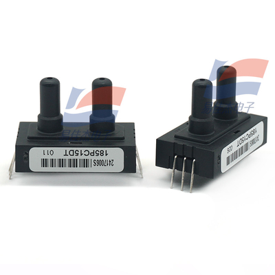 185PC15DT Analog 2% ความแม่นยํา 6V เครื่องตรวจความดัน -40 องศาเซลเซียส ทํางาน 0-15 Psi