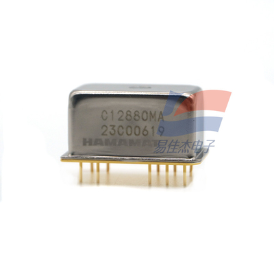 C12880MA Micro Spectrometer ขนาดปลายนิ้วที่กะทัดรัดเป็นพิเศษสำหรับอุปกรณ์ที่หลากหลาย