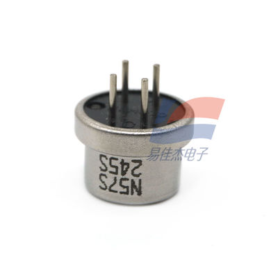 NAP-57S เซ็นเซอร์ตรวจจับก๊าซจากการเผาไหม้แบบสัมผัส เสถียรภาพดีสำหรับการตรวจจับก๊าซที่ติดไฟได้ เช่น มีเทน โพรเพน