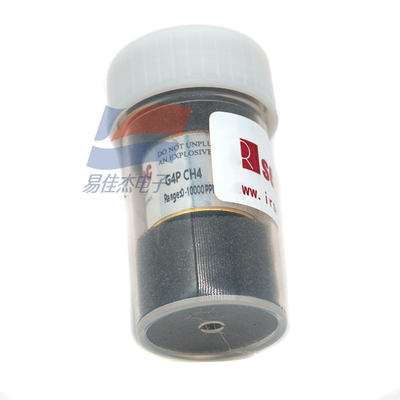 G4P CH4 รีบตอบสนองเซ็นเซอร์ก๊าซเมธาน ด้วยความละเอียด 5-100%VOL Range 1ppm