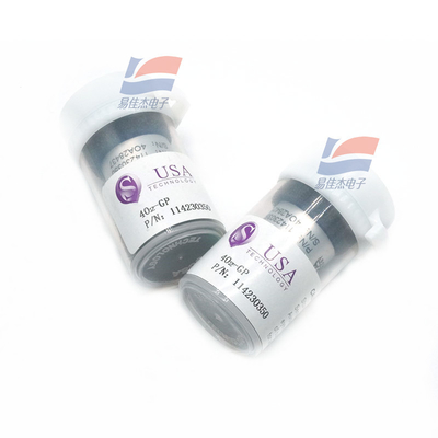 NO2-A43F เซ็นเซอร์ไนโตรเจนไดออกไซด์ อุตตร้าความรู้สึก -175~-550 ระยะความรู้สึก 20PPM การตรวจจับด้วยเสียงต่ํา 15