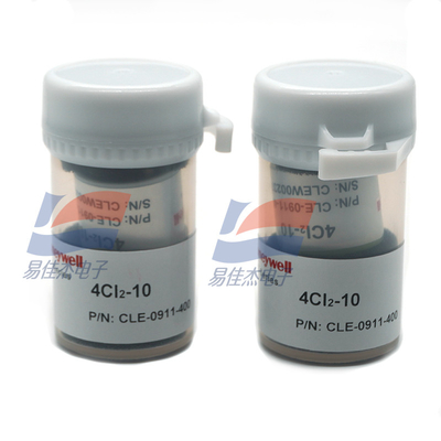 4CL2-10 เซ็นเซอร์แก๊สความแม่นยํา ความละเอียด 0.1 Ppm อัตราการอุดตันสูงสุด 50 Ppm
