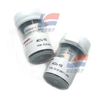 4CL2-10 เซ็นเซอร์แก๊สความแม่นยํา ความละเอียด 0.1 Ppm อัตราการอุดตันสูงสุด 50 Ppm