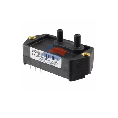 142PC15D 1-6V การออกแรงดันผ่านเซ็นเซอร์แรงดันรู 8MA การให้บริการปัจจุบัน SIP-3 การติดตั้ง