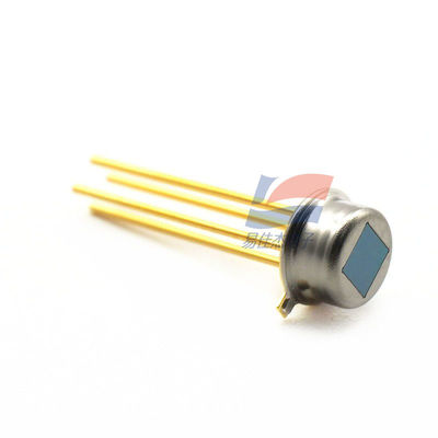 T15770 เครื่องตรวจจับเทอร์โมปิล ความรู้สึกสูง TO-18 Package Band Pass Filter