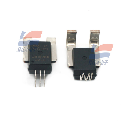 MTC921CB-150B5 เซนเซอร์กระแสแบบวงปิด ความไว 6V สัญญาณรบกวนเอาต์พุต TA25℃ ประเภทสินค้า