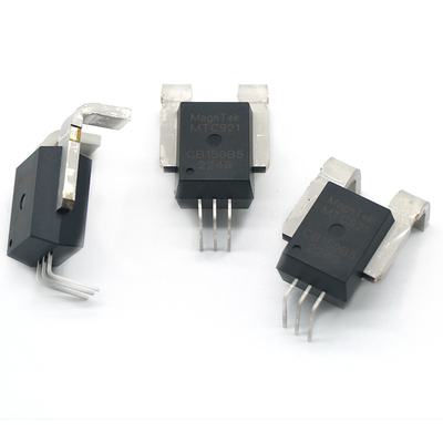MTC921CB-150B5 เซนเซอร์กระแสแบบวงปิด ความไว 6V สัญญาณรบกวนเอาต์พุต TA25℃ ประเภทสินค้า