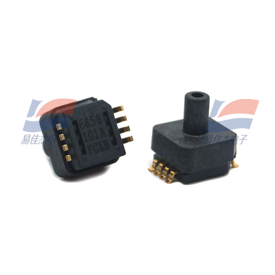 XGZP6858A15115 ระยะเวลาการตอบสนองของเซ็นเซอร์แรงดันอิเล็กทรอนิกส์ความแม่นยํา 2.5mS 0-100\u2026700kPa ระยะ 0~60\u2103/F การชดเชย