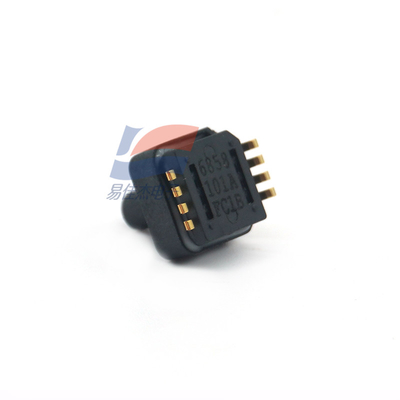 XGZP6858A15115 ระยะเวลาการตอบสนองของเซ็นเซอร์แรงดันอิเล็กทรอนิกส์ความแม่นยํา 2.5mS 0-100\u2026700kPa ระยะ 0~60\u2103/F การชดเชย