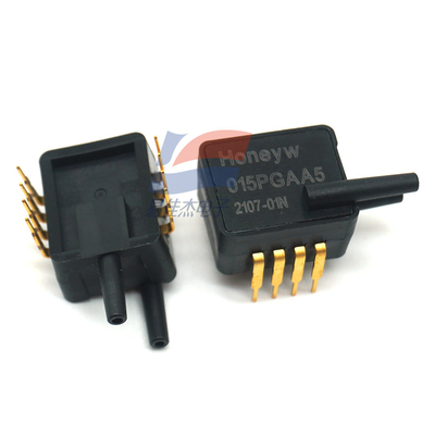 YJJ ASDXRRX015PGAA5 15psi เครื่องตรวจจับความดันอินเตอร์เฟซคอมพิวเตอร์สําหรับอุณหภูมิการทํางานสูงสุด 105 °C และขนาดพอร์ต 2.31 มม.