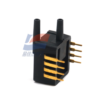 YJJ ASDXRRX015PGAA5 15psi เครื่องตรวจจับความดันอินเตอร์เฟซคอมพิวเตอร์สําหรับอุณหภูมิการทํางานสูงสุด 105 °C และขนาดพอร์ต 2.31 มม.