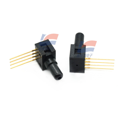26PCCFA6G Analogue Through Hole Board Mount Pressure Sensor 0.2% ความแม่นยํา 15 Psi เครื่องตรวจจับแรงดันอิเล็กทรอนิกส์