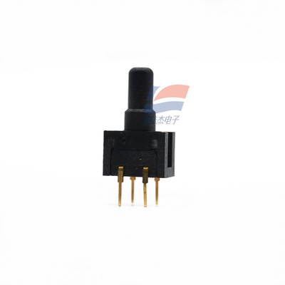 26PCFFA2G Analog Output อิเล็กทรอนิกส์เซ็นเซอร์ความดัน DIP-4 Package -40 C การทํางาน ความดัน 100 Psi