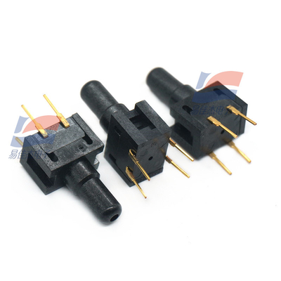 26PCFFA2G Analog Output อิเล็กทรอนิกส์เซ็นเซอร์ความดัน DIP-4 Package -40 C การทํางาน ความดัน 100 Psi