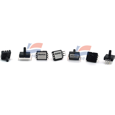 SPD030G ความละเอียด Dil6 Case Pressure Sensor พร้อมอินเตอร์เฟซอนาล็อก