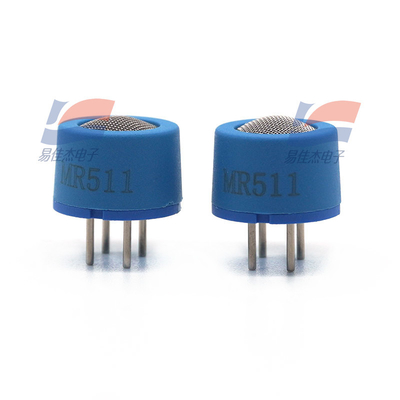 MR511 เครื่องตรวจจับแก๊สความตอบสนองสูงมาก < 20 วินาที เวลาตอบสนอง -20 ~ 60 °C ระยะการทํางาน