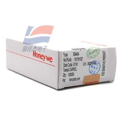 YJJ SS449A เซ็นเซอร์อิฟเฟ็คต์ฮอลล์ เป็น 3.8V ดิจิตอลล็อค เซ็นซอร์ขั้วเดียว สําหรับการใช้งานความดันต่ํา