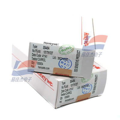 YJJ SS449A เซ็นเซอร์อิฟเฟ็คต์ฮอลล์ เป็น 3.8V ดิจิตอลล็อค เซ็นซอร์ขั้วเดียว สําหรับการใช้งานความดันต่ํา