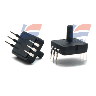 YJJ AP20R-100KV เครื่องตรวจจับแรงดัน 0-100kpa ระยะแรงดัน 5.0 Vdc ทั่วไปหรือตรงข้ามทิศทางปิน