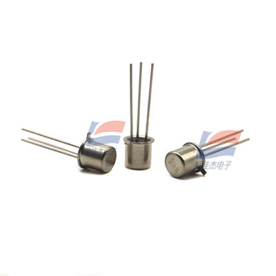 SMT172 เครื่องตรวจจับอุณหภูมิดิจิตอล ความแม่นยําผลิตแบบกระแทก TO-18 Package