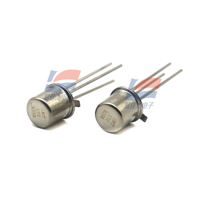SMT172 เครื่องตรวจจับอุณหภูมิดิจิตอล ความแม่นยําผลิตแบบกระแทก TO-18 Package