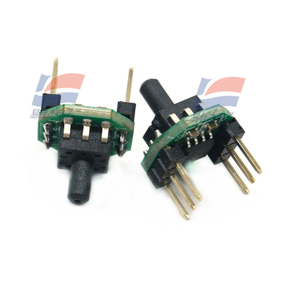 XGZP6847A100KPGN เครื่องตรวจจับแรงดันแบบกระตุ้น 5V สําหรับเครื่องวัดแรงดันแบบออกแบบแบบแอนಲಾಗ์