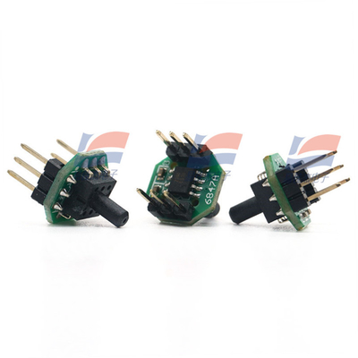 XGZP6847A100KPGN เครื่องตรวจจับแรงดันแบบกระตุ้น 5V สําหรับเครื่องวัดแรงดันแบบออกแบบแบบแอนಲಾಗ์
