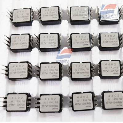 XFPM-100KPGV -40-125.C เครื่องตรวจจับความดันด้วยการกระตุ้น 8VDC สําหรับการวัดความดัน 0-100kPa