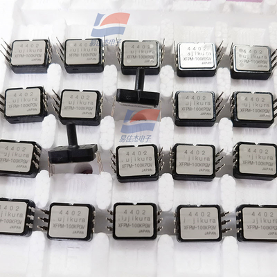 XFPM-100KPGV -40-125.C เครื่องตรวจจับความดันด้วยการกระตุ้น 8VDC สําหรับการวัดความดัน 0-100kPa