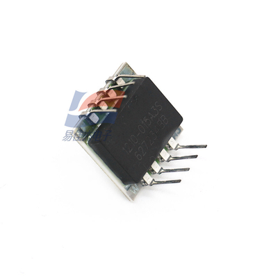 NPC1210-015A-3S 15 PSI ผ่านกระดานรู ติดตั้งเซ็นเซอร์ความดัน อุณหภูมิการทํางานสูงสุด -40 C