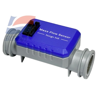 เครื่องตรวจจับการไหลของ FS11000F100 ด้วยช่วงอุณหภูมิ -20- 80C และความแม่นยํา 2.5C