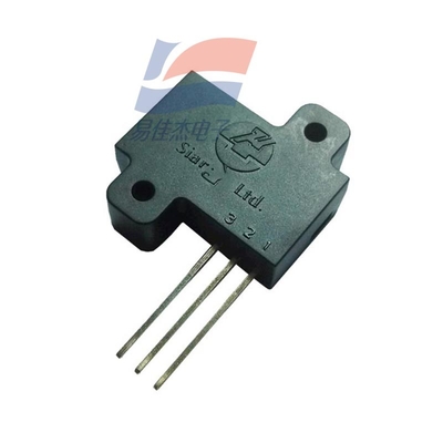 FS7002-B แม่น 0.2-0.8VDC เครื่องตรวจจับการไหลของอากาศทางการแพทย์ความดัน 0 กับเวลาตอบสนอง 20ms