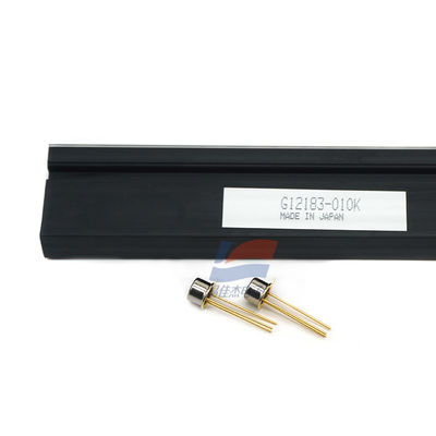 G12183-010K เซ็นเซอร์โฟโตไดโอด PIN InGaAs ชนิดคลื่นยาว สัญญาณรบกวนต่ำ