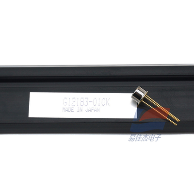 G12183-010K 2.55 ถึง 2.6 Um อินฟราเรดเซ็นเซอร์ไฟฟ้าไฟฟ้าสําหรับการใช้งานในอุตสาหกรรม