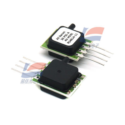 30 PSI-A-4V-MINI Board Mount Pressure Sensors Absolute Dual Radial Barbed เครื่องรับความดันที่ติดกับกระดาน