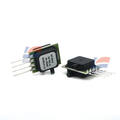 30 PSI-A-4V-MINI 0.5% ความแม่นยํา ภาพเล็ก ผ่านรู เครื่องตรวจจับแรงดันอิเล็กทรอนิกส์ สําหรับการติดตามแรงดันที่สมบูรณ์แบบ