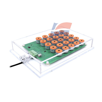 DS4-ETO Advanced Electrochemical Gas Detection Sensor 3.3 ถึง 12V DC โวลเตจการทํางาน