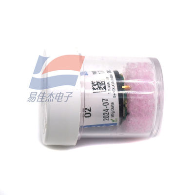 YJJ 17134461 Electrochemical เซนเซอร์แก๊สออกซิเจน 0-30% VOL การประยุกต์ใช้พิเศษ Ventis MX4 four-in-one เครื่องตรวจจับ