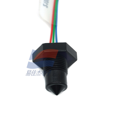 LLC102000 เซ็นเซอร์เหลวคอมแพคต์ สําหรับสภาพแวดล้อมที่รุนแรง