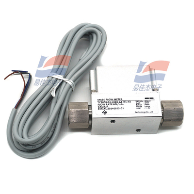 TC5008-01-L060-AE-R4-P3 เครื่องตรวจจับการไหลของอากาศความแม่นยํา 0.5% F.S Zero Drift และ 30K Output Impedance