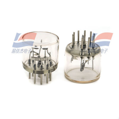 L4643 10 W หลอดไฟแฟลชซีนอน ราคาประหยัด ขั้วไฟฟ้าอายุการใช้งานยาวนาน แก้วบอโรซิลิเกต