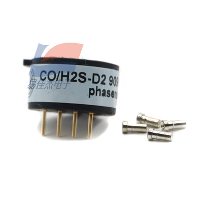 เครื่องตรวจจับก๊าซ CO/H2S-D2 คาร์บอนโมโนออกไซด์และไฮโดรเจนซัลฟิด