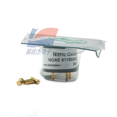 NO-AE เครื่องตรวจจับก๊าซการตอบสนองรวดเร็ว 20 มม สําหรับการตรวจสอบแม่นยําของ 5000PPM