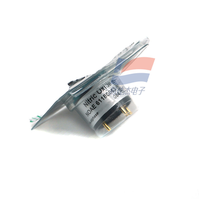 NO-AE เครื่องตรวจจับก๊าซการตอบสนองรวดเร็ว 20 มม สําหรับการตรวจสอบแม่นยําของ 5000PPM