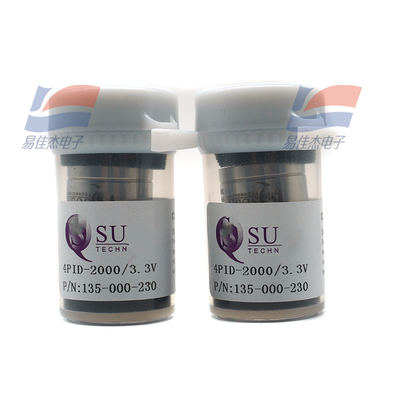 4PID-2000 3.3V Photoionization Detector เครื่องตรวจจับก๊าซสําหรับการตรวจสอบ 0-10000ppm