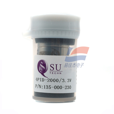 4PID-2000 3.3V Photoionization Detector เครื่องตรวจจับก๊าซสําหรับการตรวจสอบ 0-10000ppm