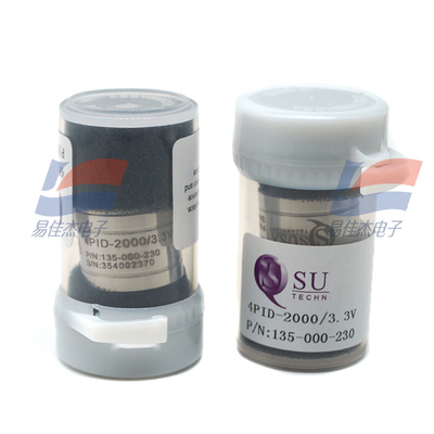4PID-2000 3.3V Photoionization Detector เครื่องตรวจจับก๊าซสําหรับการตรวจสอบ 0-10000ppm