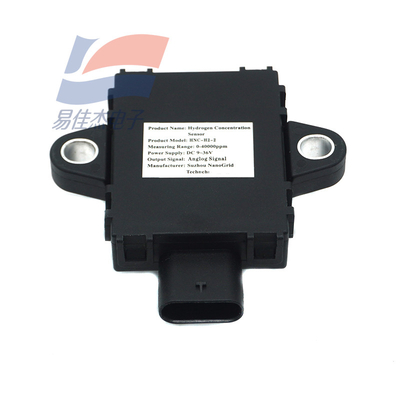 HNB-H2-2 เครื่องตรวจจับแก๊สไฮโดรเจนความแม่นยํา ด้วย DC 5V Input Sensing Range 0-200000ppm