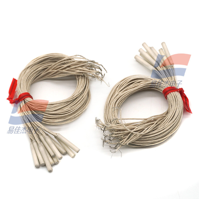 HEL-712-T-1-12-00 -75C ถึง 540C เซนเซอร์อุณหภูมิที่มีความต้านทาน 100 Ohm และกระแสไฟฟ้าการทํางาน 1 MA