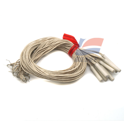 HEL-712-T-1-12-00 -75C ถึง 540C เซนเซอร์อุณหภูมิที่มีความต้านทาน 100 Ohm และกระแสไฟฟ้าการทํางาน 1 MA